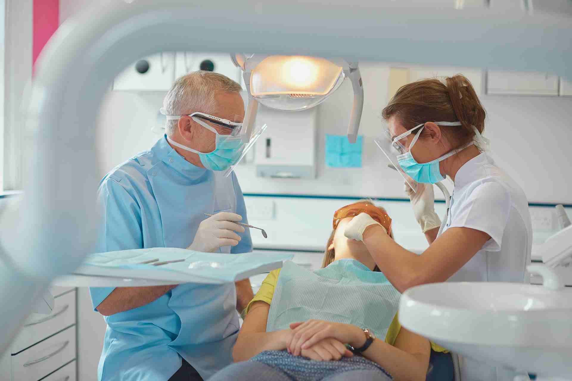 Dentist in Wilmette, IL